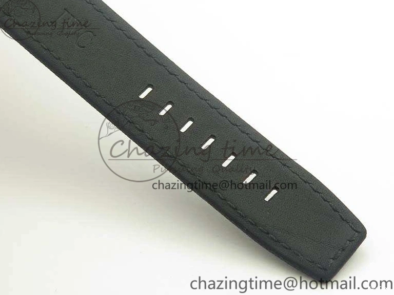 MIROTIME 1231 HighQuality Mark XVIII LAUREUS IW324703 Black Ceramic MKF Best Edition On Black Nylon Strap A 7218